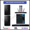 Paket live musik | auditorium | PA System | lapangan | speaker JBL KPS5 15 Inch - 2 Speaker